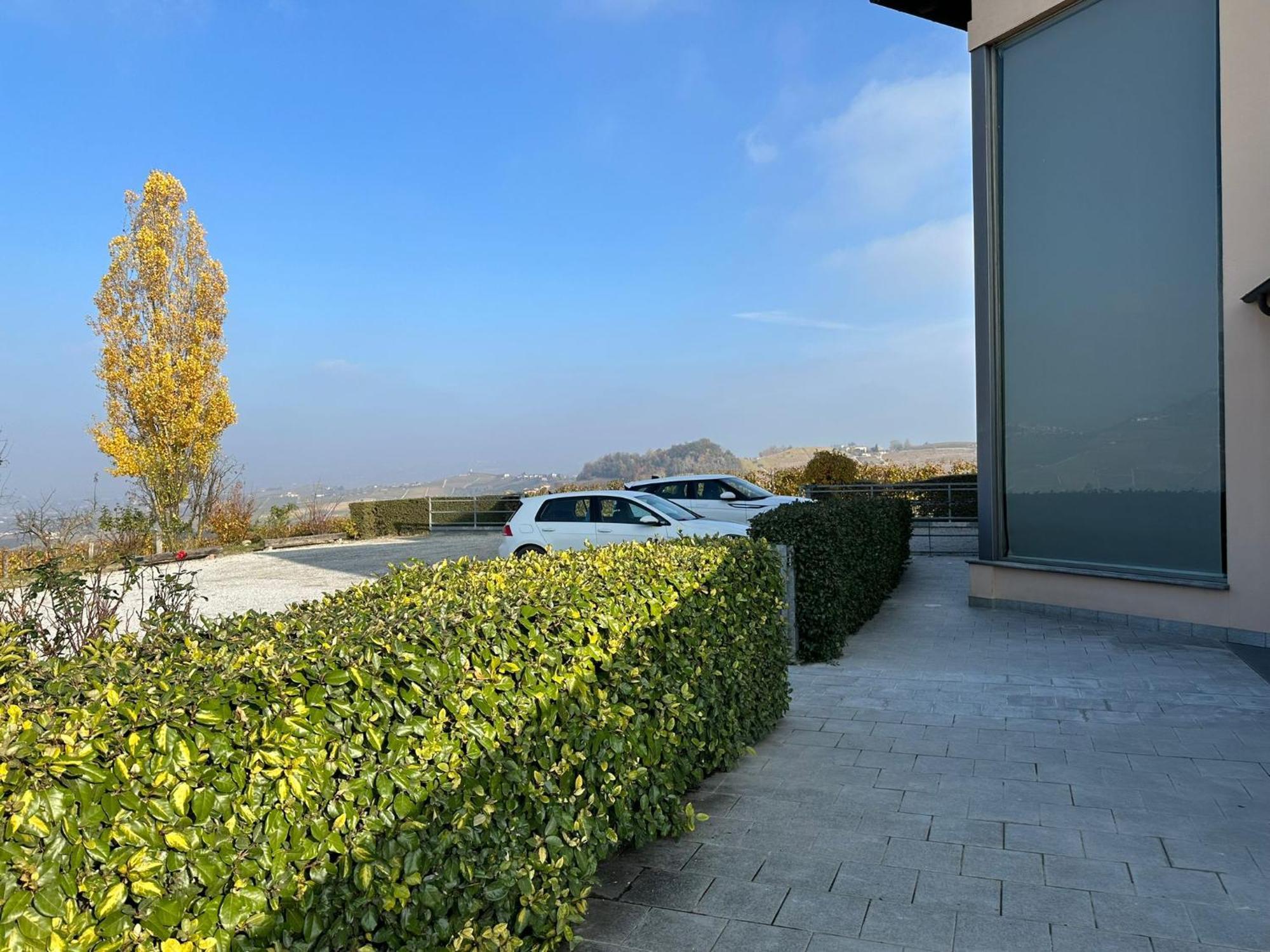 Villa Cascina Boschetti Barolo Esterno foto