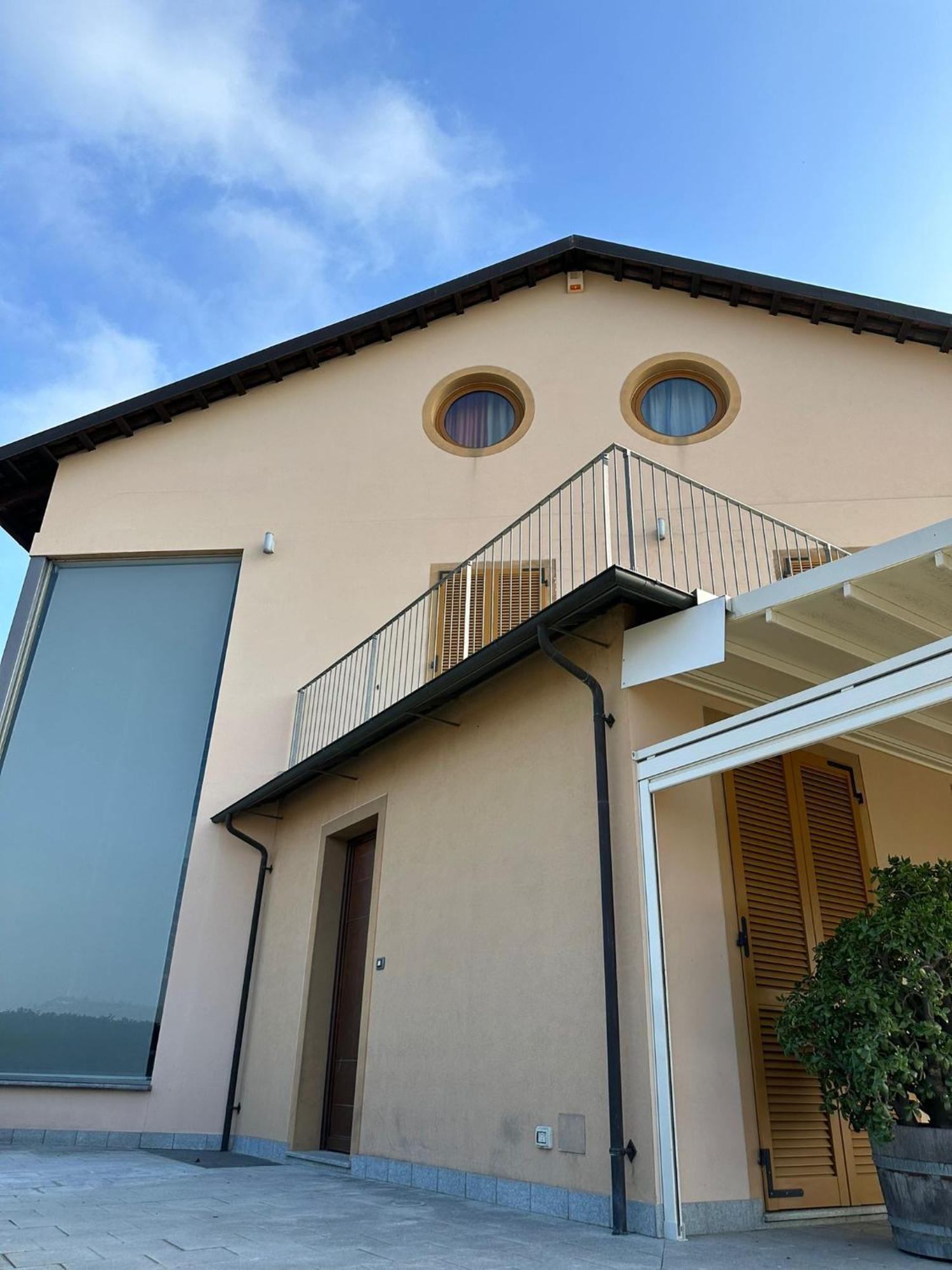 Villa Cascina Boschetti Barolo Esterno foto